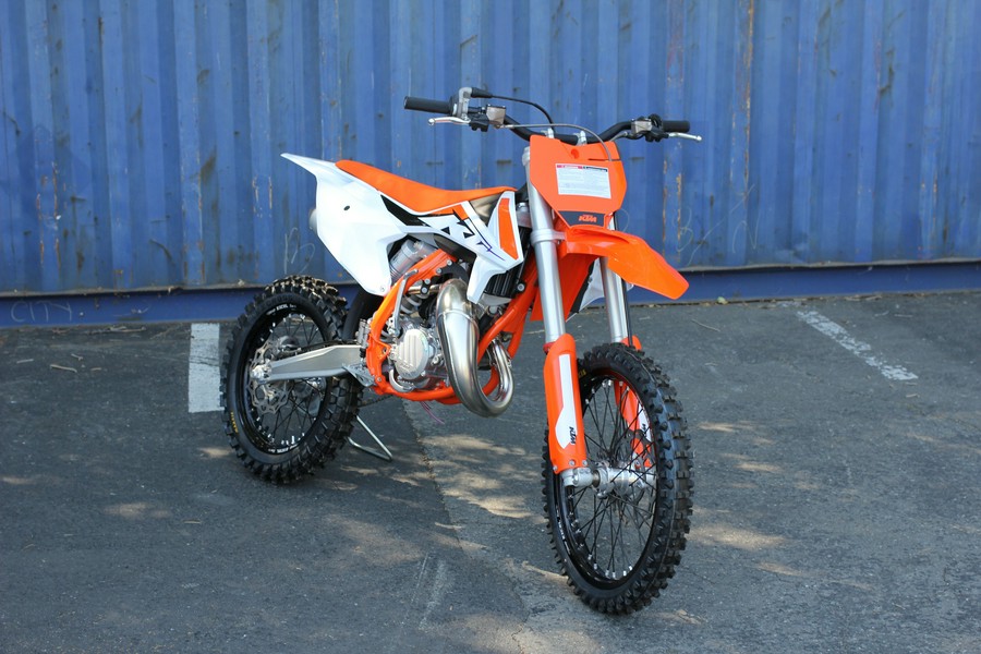 2024 KTM 85 SX 19/16