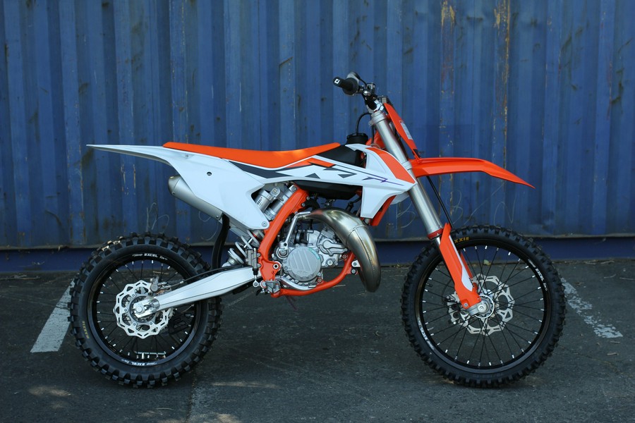 2024 KTM 85 SX 19/16