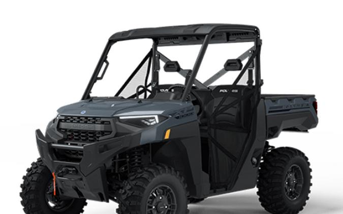 2025 Polaris Industries Ranger XP® 1000 Premium Stealth Gray