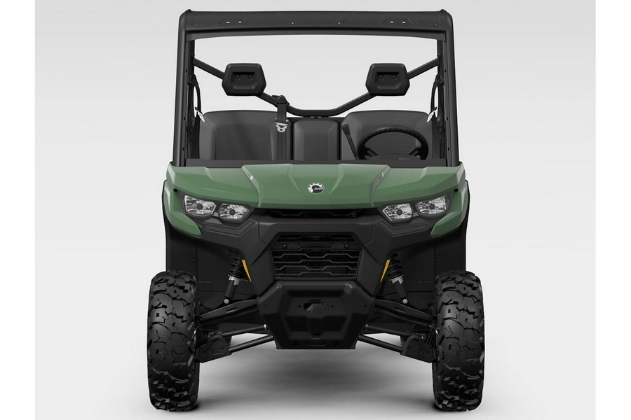 2025 Can-Am Defender HD9