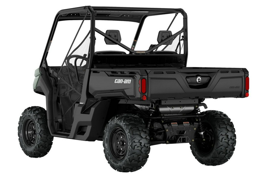 2025 Can-Am Defender HD9