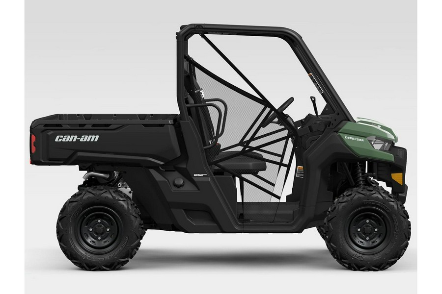 2025 Can-Am Defender HD9