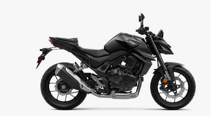 2025 Honda CB750 Hornet