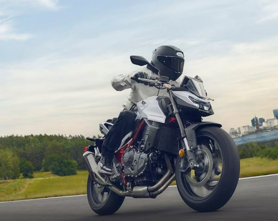 2025 Honda CB750 Hornet