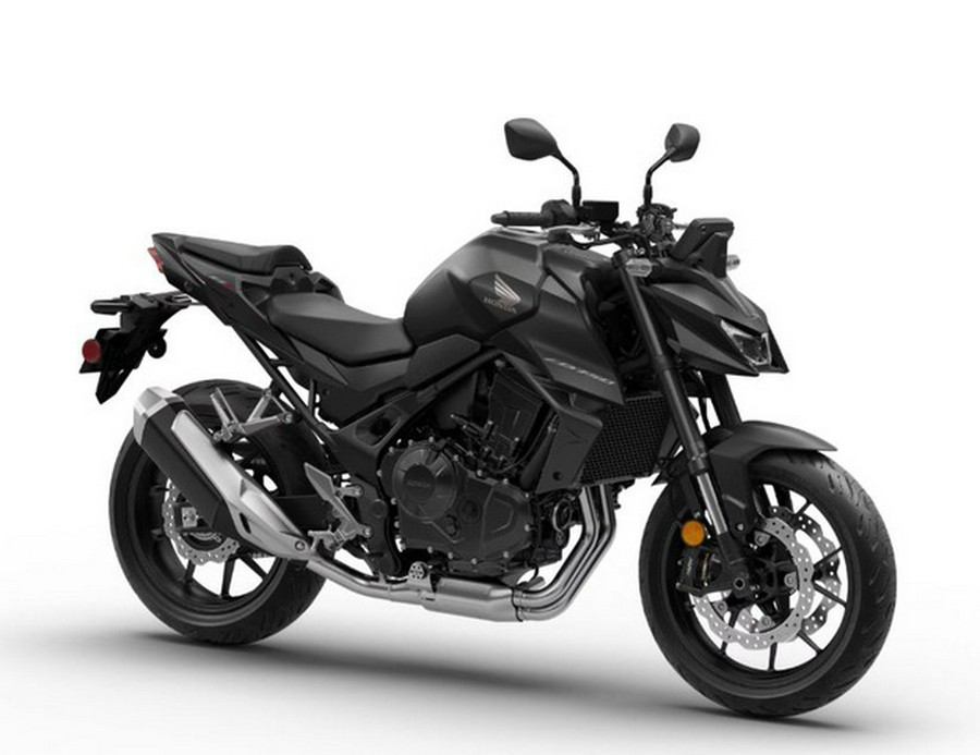 2025 Honda CB750 Hornet