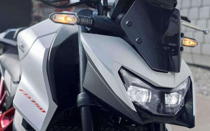 2025 Honda CB750 Hornet