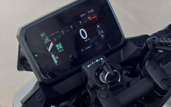 2025 Honda CB750 Hornet