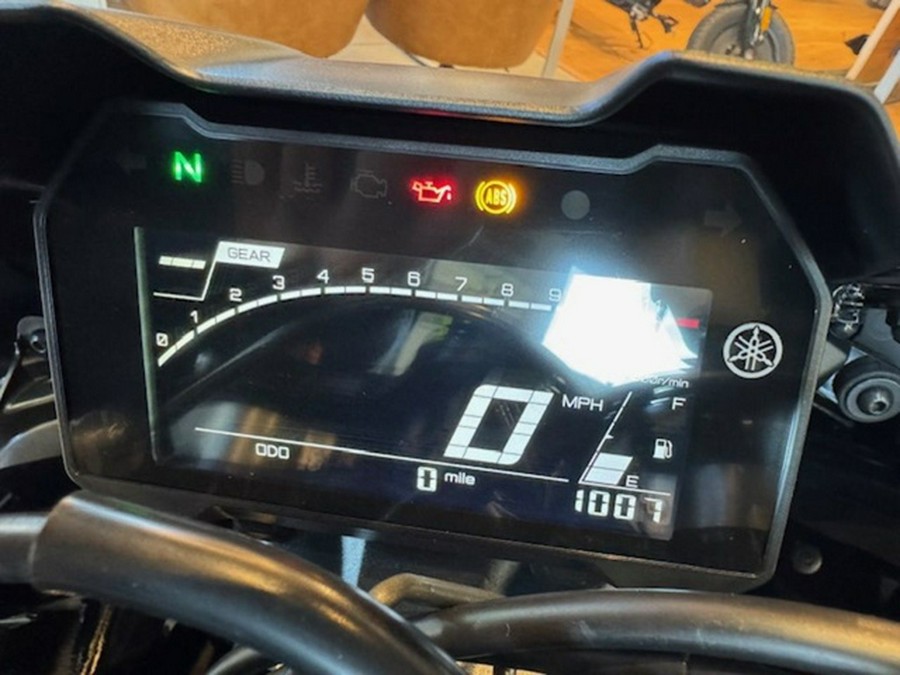 2026 Yamaha Grizzly EPS