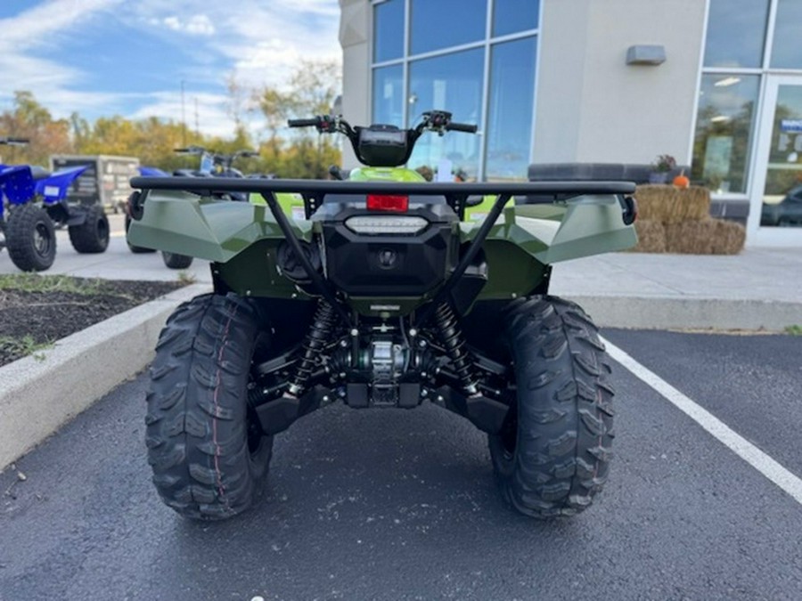 2026 Yamaha Grizzly EPS