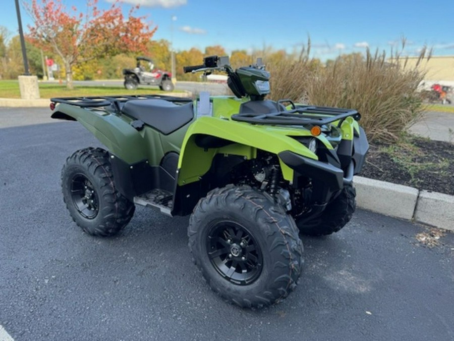 2026 Yamaha Grizzly EPS