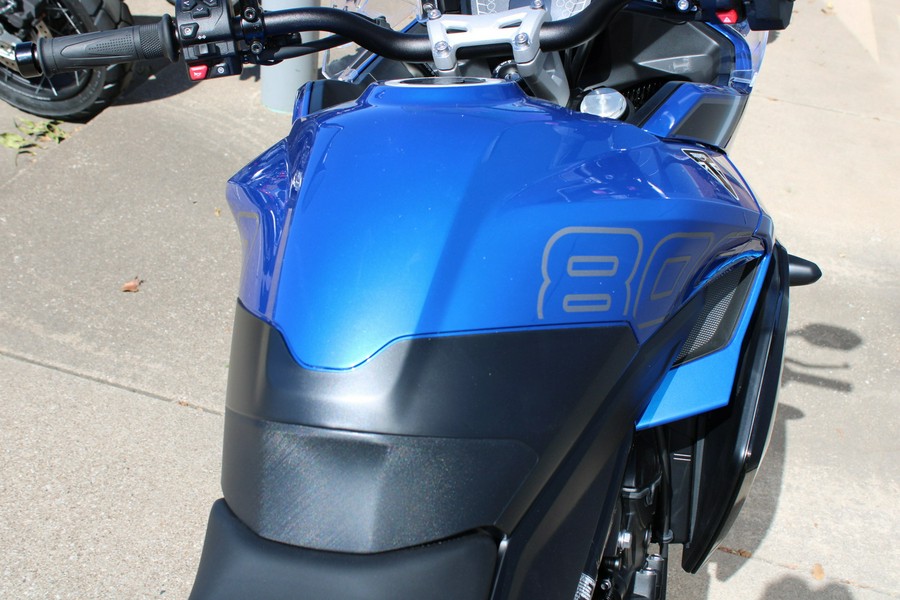 2026 Triumph Tiger 800 Sport