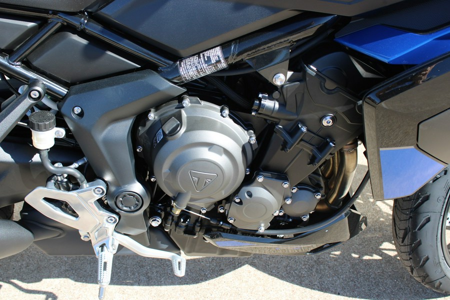 2026 Triumph Tiger 800 Sport