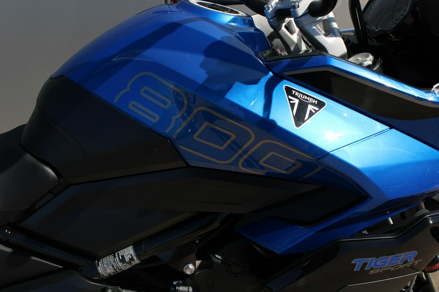 2026 Triumph Tiger 800 Sport