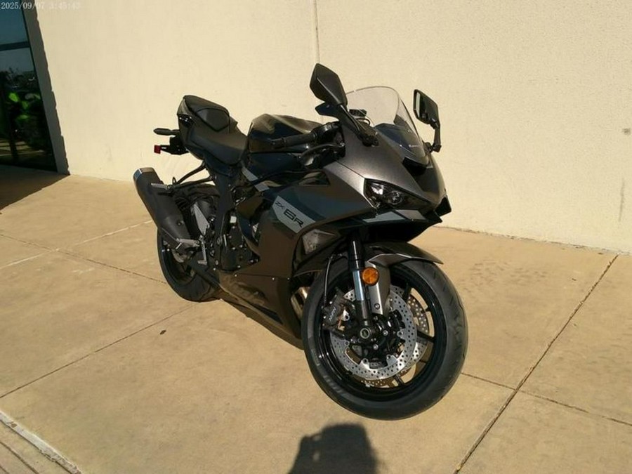 2026 Kawasaki Ninja® ZX™-6R