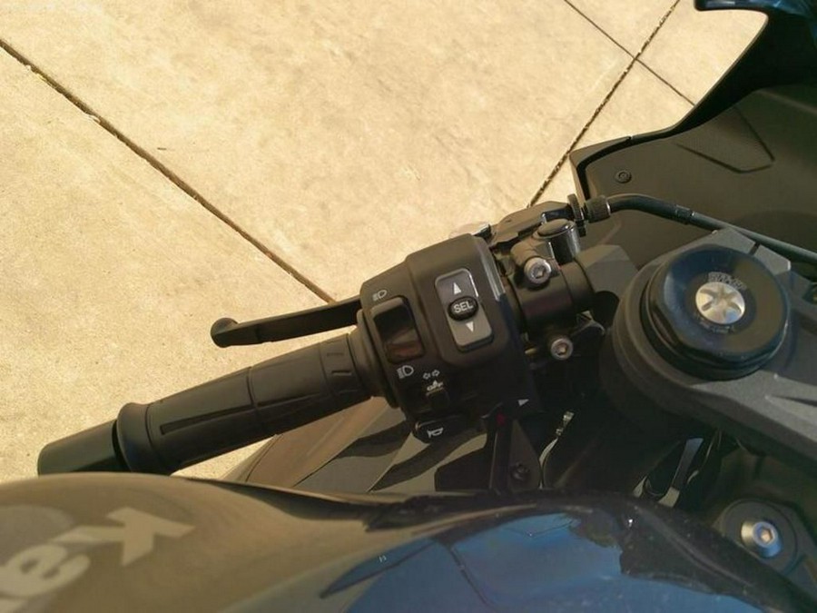 2026 Kawasaki Ninja® ZX™-6R