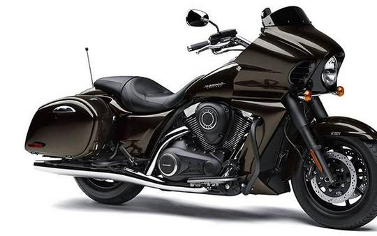 2026 Kawasaki Vulcan® 1700 Vaquero® ABS