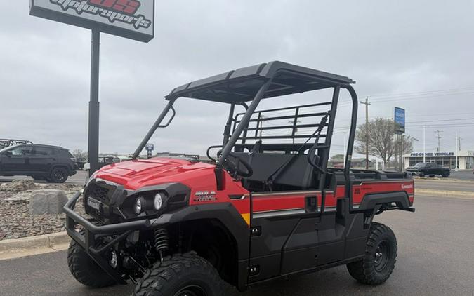 2026 Kawasaki Mule PRO-FX 1000 HD Edition