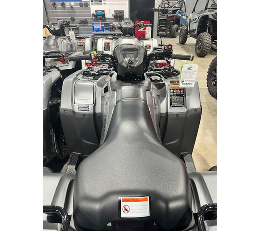 2026 Honda RUBICON FOOT SHIFT EPS