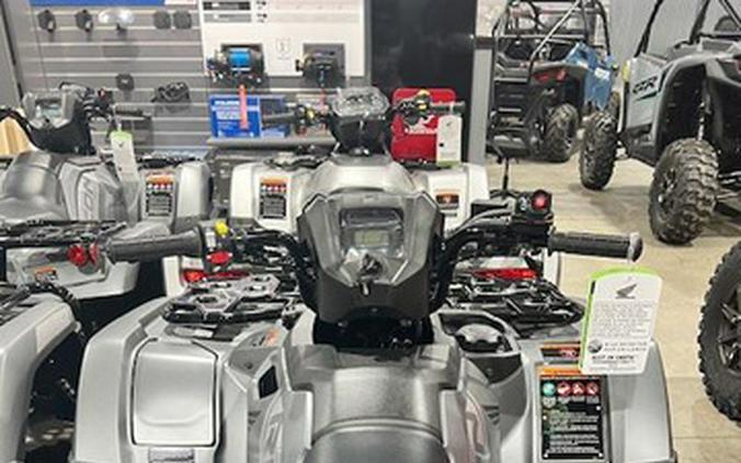 2026 Honda RUBICON FOOT SHIFT EPS