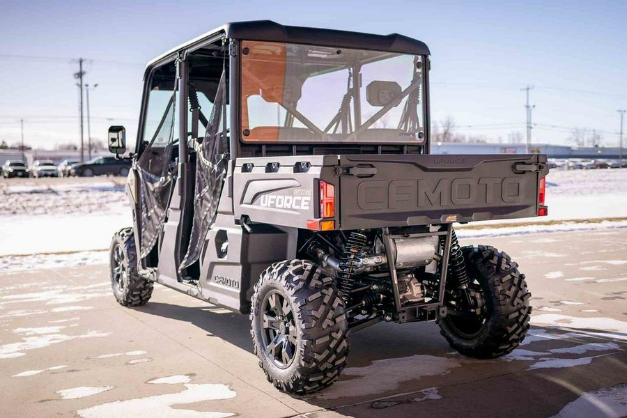 2026 CFMOTO UFORCE 800 XL