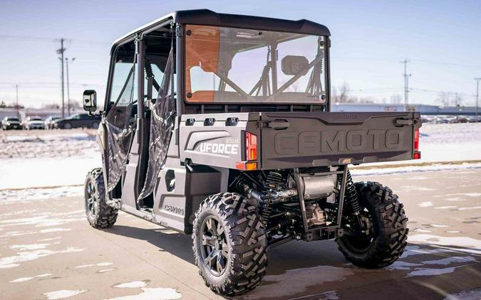 2026 CFMOTO UFORCE 800 XL