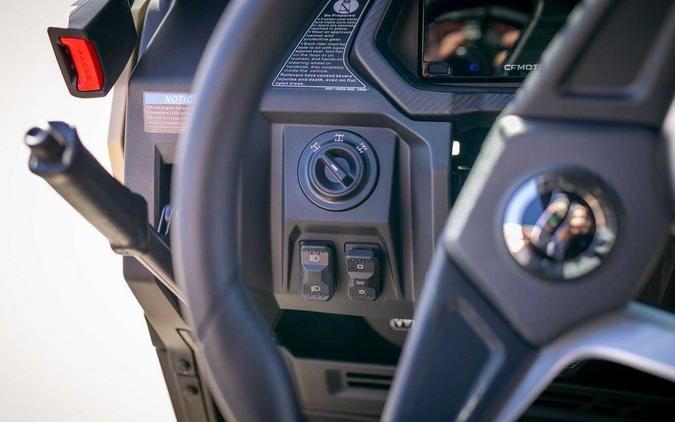 2026 CFMOTO UFORCE 800 XL