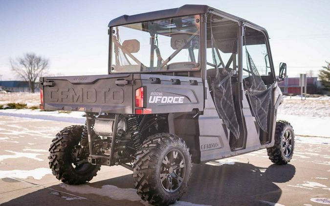 2026 CFMOTO UFORCE 800 XL