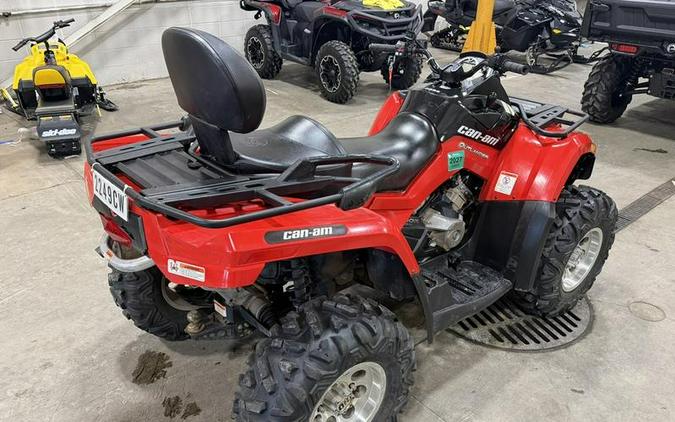 2012 Can-Am® Outlander™ MAX 800R