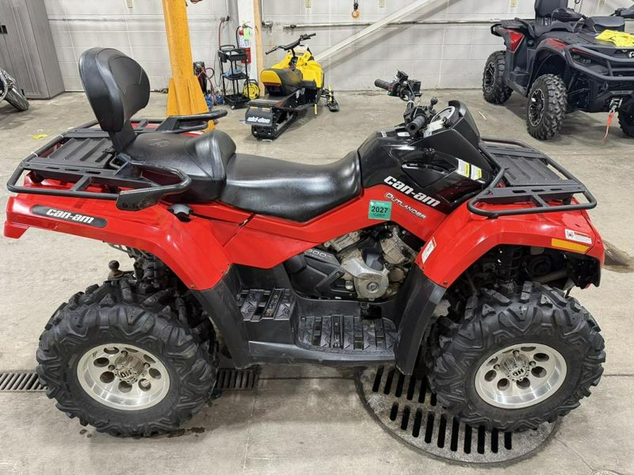 2012 Can-Am® Outlander™ MAX 800R
