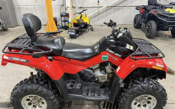 2012 Can-Am® Outlander™ MAX 800R