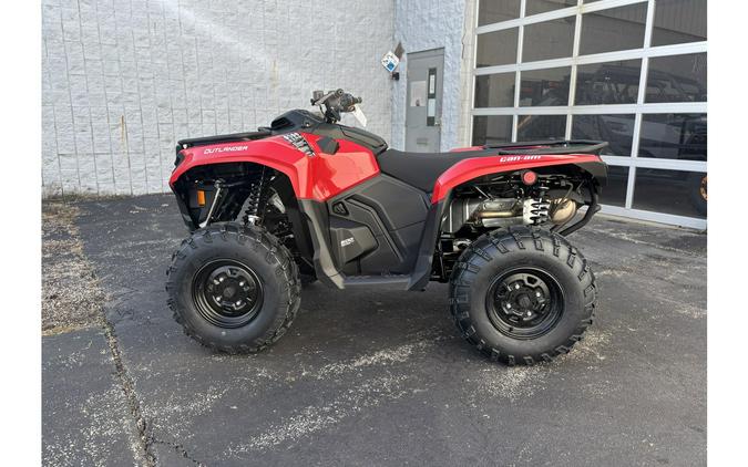 2026 Can-Am OUTLANDER DPS 500
