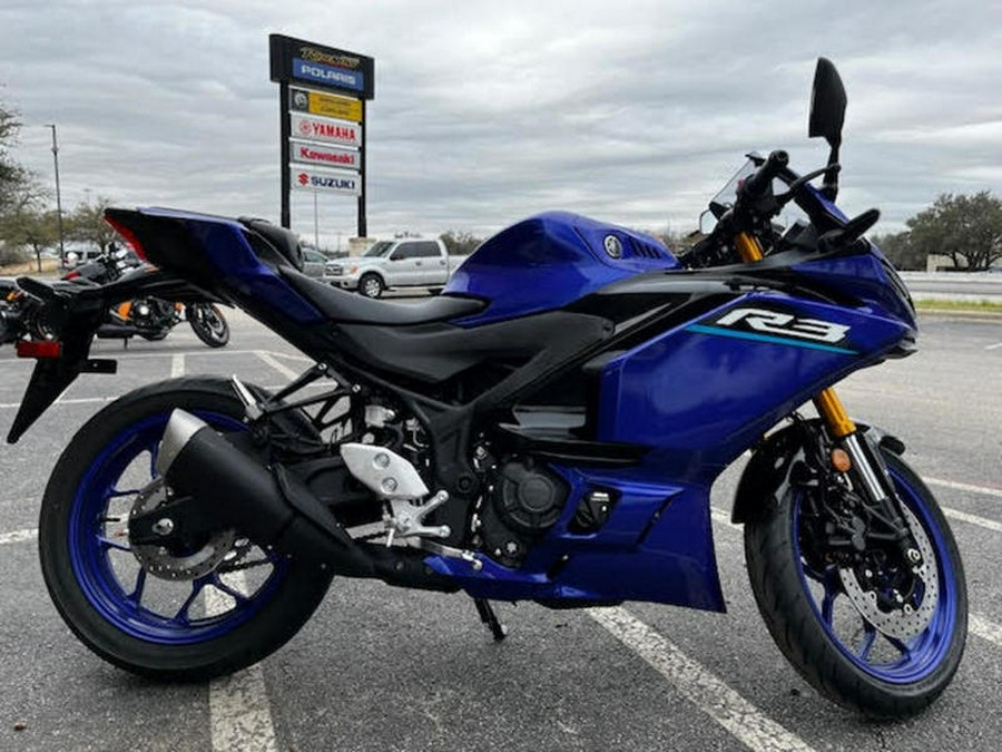 2026 Yamaha YZFR3ATL