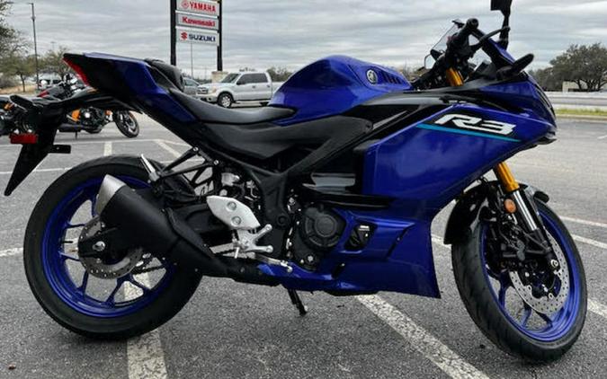 2026 Yamaha YZFR3ATL
