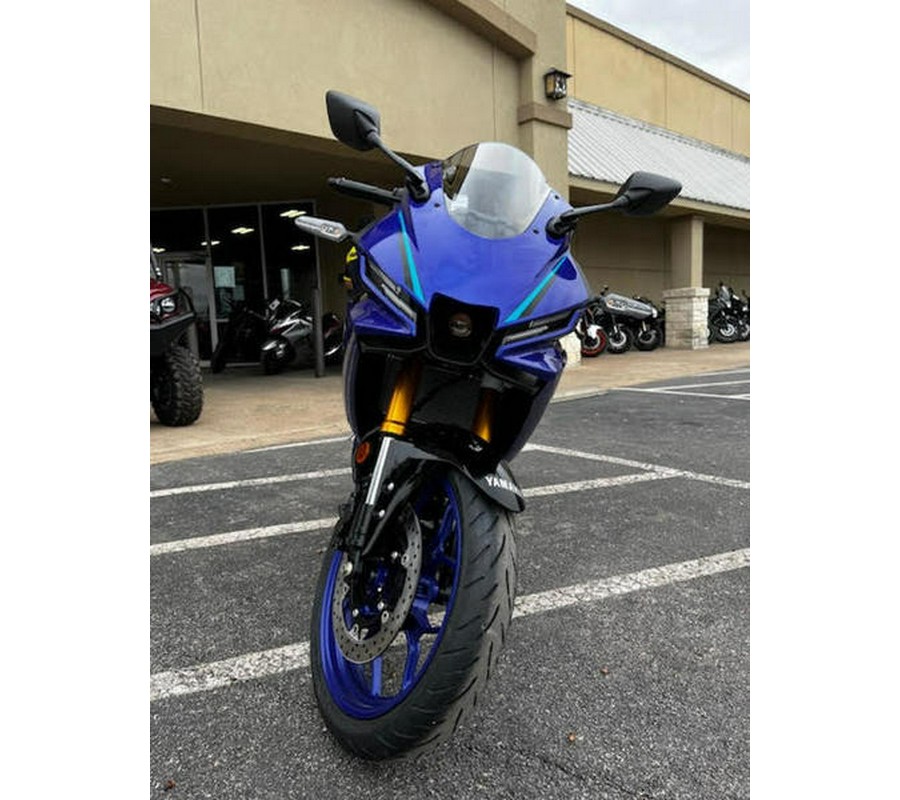 2026 Yamaha YZFR3ATL