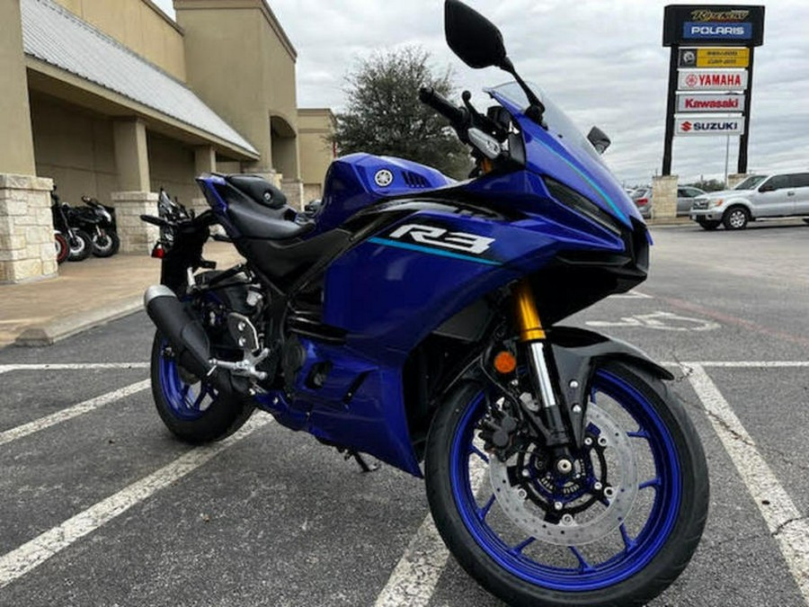 2026 Yamaha YZFR3ATL