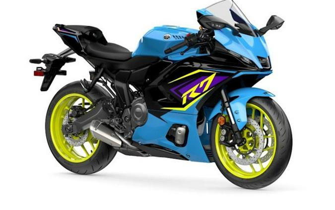 2026 Yamaha YZF R7