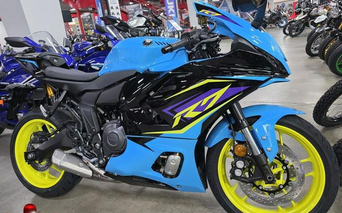 2026 Yamaha YZF R7