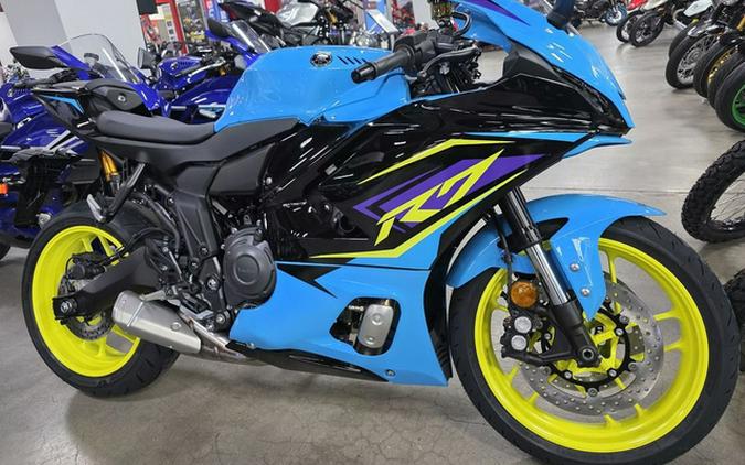 2026 Yamaha YZF R7