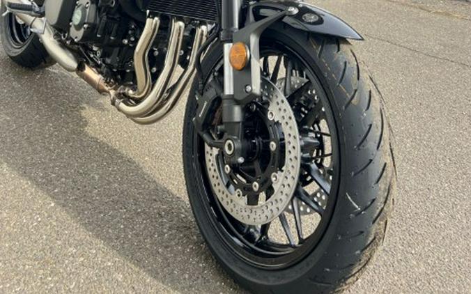 2026 Kawasaki Z900RS Cafe ABS