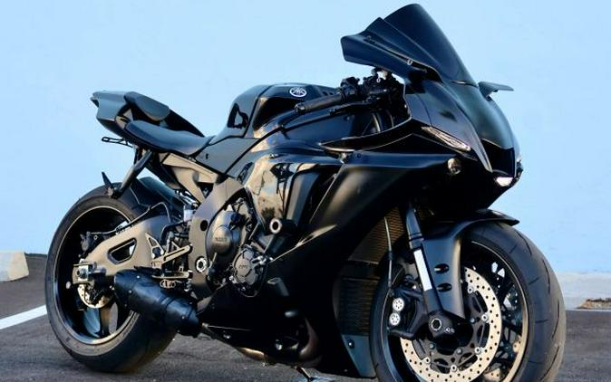 2021 Yamaha YZF-R1