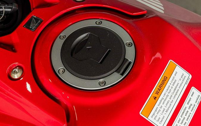 2026 Honda CBR650R E-Clutch