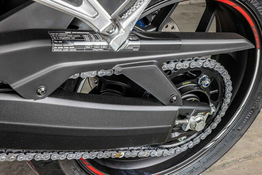 2026 Honda CBR650R E-Clutch