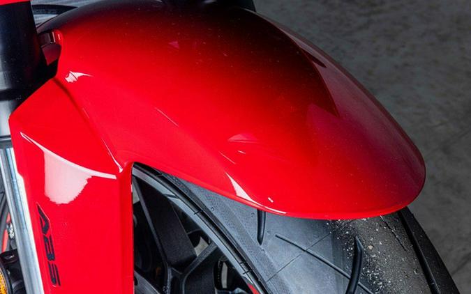 2026 Honda CBR650R E-Clutch