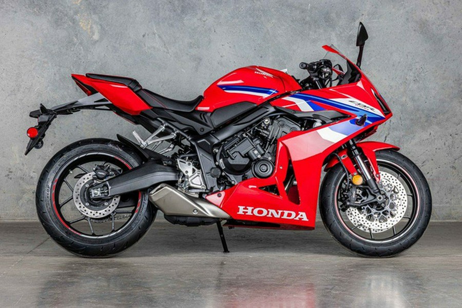 2026 Honda CBR650R E-Clutch