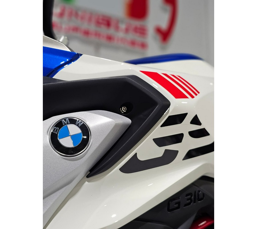 2023 BMW G 310 GS