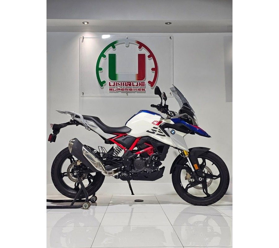2023 BMW G 310 GS