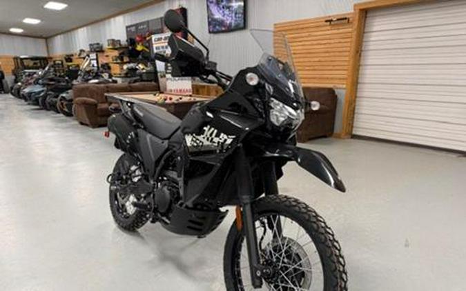 2026 Kawasaki KLR®650