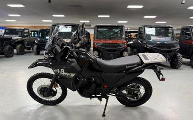 2026 Kawasaki KLR®650