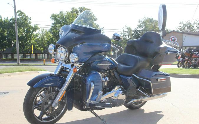 2022 Harley-Davidson FLHTK Ultra Limited