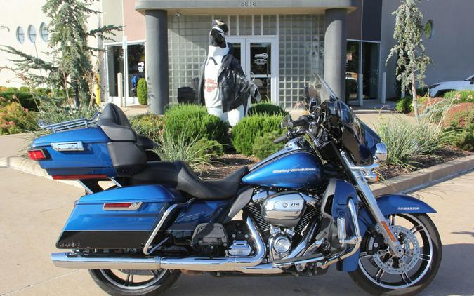 2022 Harley-Davidson FLHTK Ultra Limited